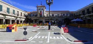 Hoyo de Manzanares propone este sábado una jornada para aprender Educación Vial jugando