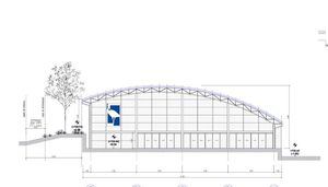 Las Rozas creará una nueva pista de hockey en las instalaciones del CEIP Fernando de los Ríos