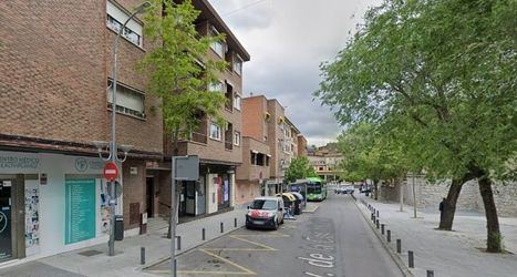 La Guardia Civil investiga la muerte de una mujer en una vivienda del centro de Las Rozas