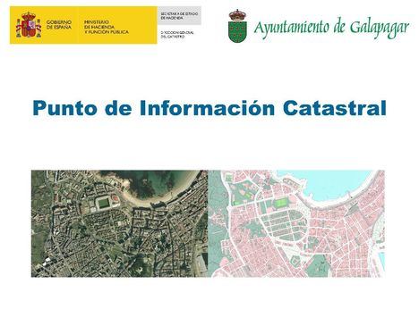 Galapagar abre un Punto de Información Catastral en el Ayuntamiento
