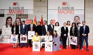 La campaña ‘El sueño de Madrid’ reconoce y visibiliza el talento hispano y la capacidad de integración de la región