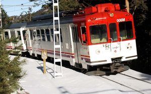 La reapertura del Tren de Cercedilla-Cotos, programada para este 1 de abril, se retrasa sin fecha prevista