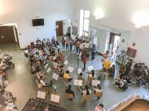 San Lorenzo de El Escorial acoge el Festival SONESCUELA, con conferencias, talleres y audiciones