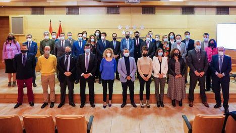 Collado Villalba, Las Rozas, Torrelodones y Hoyo de Manzanares, en la Red Madrileña de Ciudades Universitarias