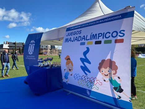 Majadahonda celebrará sus primeras Olimpiadas Escolares en el mes de mayo