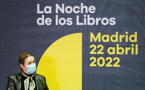 Más de 380 actividades para celebrar en la Comunidad de Madrid la XVII Noche de los Libros