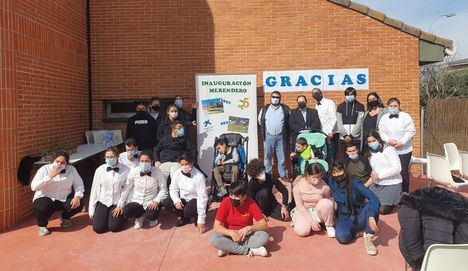 Colegio de Educación Especial Peñalara de Collado Villalba: un lugar lleno de alegría