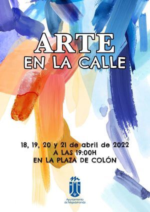 Majadahonda celebra el Día Mundial del Arte sacando sus clases abiertas y otras actividades a la Plaza de Colón
 