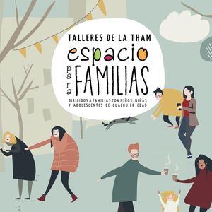 Nuevas sesiones formativas del ‘Espacio para familias’ de la Mancomunidad THAM en Torrelodones