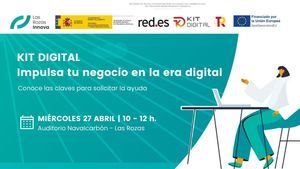 Las Rozas acoge un evento para dar a conocer a pymes y autónomos el programa de ayudas para la digitalización