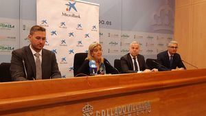 Collado Villalba y MicroBank firman un convenio para ofrecer microcréditos a autónomos y pequeñas empresas