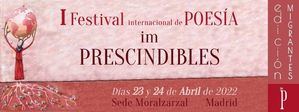 Moralzarzal, capital mundial de la poesía este fin de semana con el Festival (im)Prescindibles