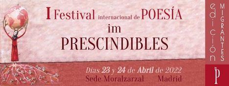 Moralzarzal, capital mundial de la poesía este fin de semana con el Festival (im)Prescindibles