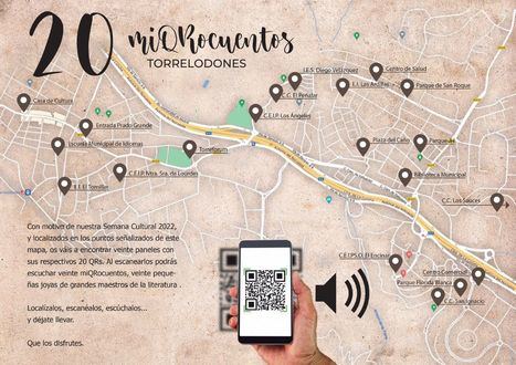 Torrelodones propone una Ruta Literaria con la obra de grandes escritores