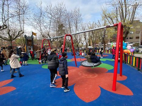 Majadahonda se llena de actividades este fin de semana con el Día del Libro y la inauguración de un parque infantil