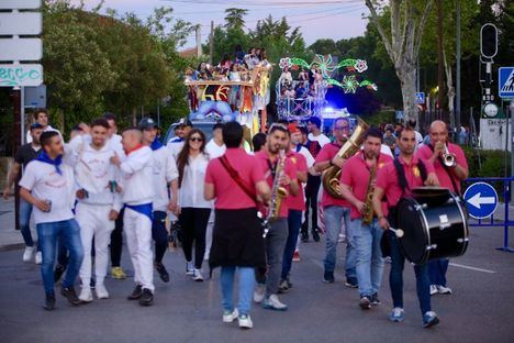 Comienzan las primeras actividades lúdicas y deportivas de las Fiestas de Las Matas 2022