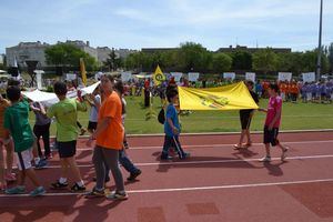 Más de 2.000 alumnos de Secundaria participarán en la Olimpiada Escolar de Collado Villalba