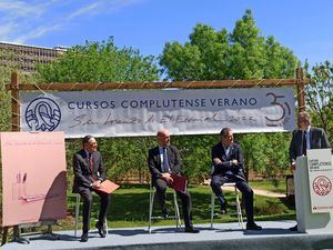 Los Cursos de Verano celebrarán más de 80 actividades entre cursos y eventos artísticos San Lorenzo de El Escorial
 