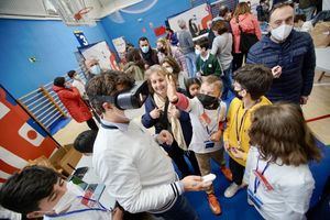 400 estudiantes de 23 centros educativos, en la final del torneo escolar Desafío Las Rozas