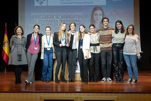 El IES Carmen Conde de Las Rozas se hace con la IX edición del Torneo Intermunicipal de Debate Escolar