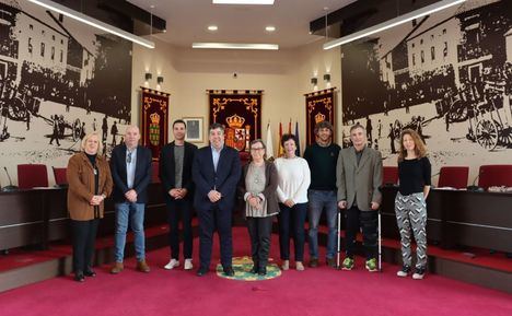 Galapagar renueva los convenios con los colegios e institutos para actividades educativas y culturales