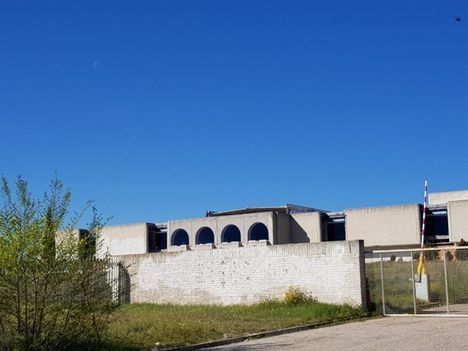 El edificio de Kodak, en Las Rozas, entra en la Lista Roja del Patrimonio de Hispania Nostra