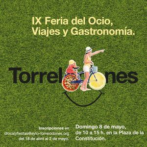 Torrelodones acoge este domingo, 8 de mayo, una nueva edición de la Feria de Ocio