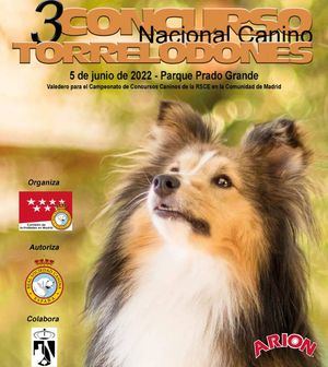 Torrelodones abre las inscripciones para el Concurso Canino, que se celebrará en junio