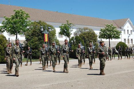 La Academia de Ingenieros del Ejército, en Hoyo de Manzanares, abre sus puertas a los vecinos