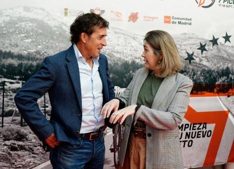 La prueba ciclista Comunidad de Madrid 7 Picos recorrerá en septiembre la Sierra de Guadarrama