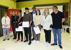 El PSOE de Las Rozas entrega los premios del XX Certamen de Fotografía Ramón Rubial
