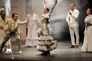 El espectáculo de danza ‘Lorca es flamenco’, el 21 de mayo en el Teatro Municipal de Moralzarzal