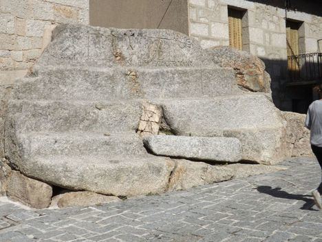 Con ‘Historias de un tiempo’ Collado Villalba rinde homenaje a su pasado y a la Piedra del Concejo