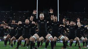 Varios integrantes de los All Blacks visitarán Torrelodones para impartir un Clinic a jugadores del TRC