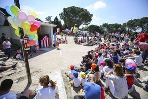 Las Rozas celebra el Día de la Familia con una jornada llena de actividades en la Finca de El Pilar