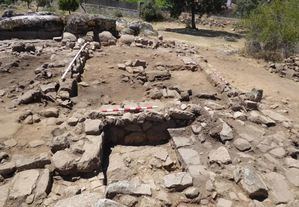 Nuevos hallazgos conectan el yacimiento de La Cabilda, en Hoyo de Manzanares, con la época emiral