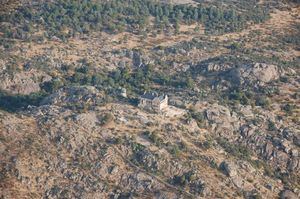 VOX Torrelodones denuncia el creciente deterioro de la falda del Canto del Pico