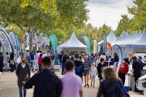 Las Rozas presentará en la Feria MOGY, del 2 al 5 de junio, su proyecto de ciudad sostenible e inteligente