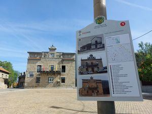 Collado Villalba abre ventanas a su pasado con una nueva exposición fotográfica al aire libre