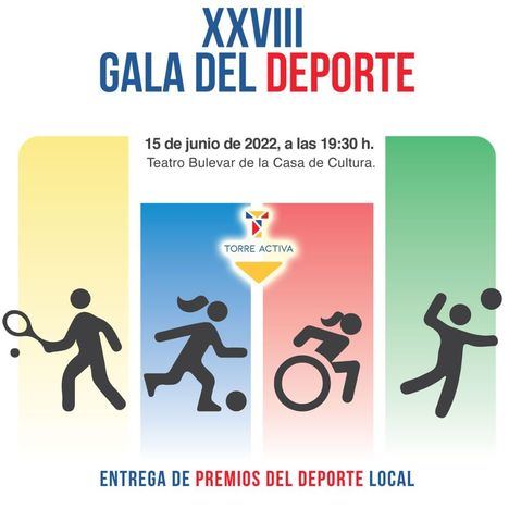 Torrelodones abre la convocatoria para presentar candidaturas a los Premios al Deporte local