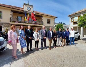 Carlos Izquierdo asegura que la Comunidad estará “encantada” de construir el aparcamiento de la Estación de Torrelodones