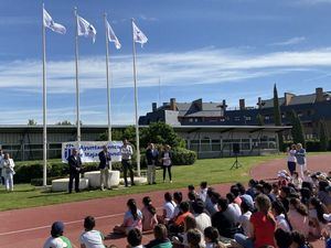 Majadahonda celebra sus primeros Juegos Olímpicos escolares