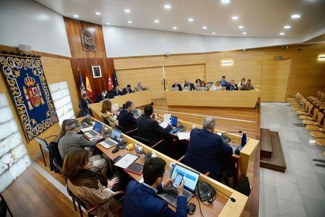 El PSOE de Las Rozas lamenta que el Pleno haya rechazado su propuesta de un pacto municipal por Ucrania