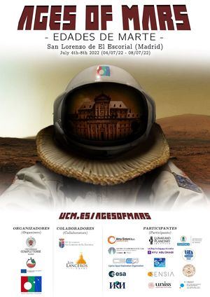El Ayuntamiento de San Lorenzo y la Complutense colaboran en el curso gratuito ‘Las edades de Marte’