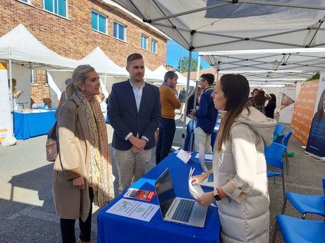 Uno de cada cuatro parados registrados en Collado Villalba abandonaron las listas del paro en el último año