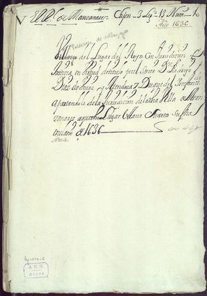 Hoyo de Manzanares recupera el documento que contiene su Título de Villazgo, concedido en 1636