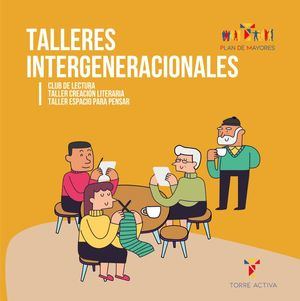 El lunes 13 de junio se abre el plazo para inscribirse en los talleres de mayores de Torrelodones
