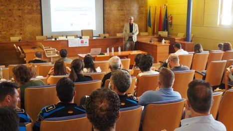 La Mancomunidad THAM ofrece formación a policías locales sobre protección y atención a mujeres