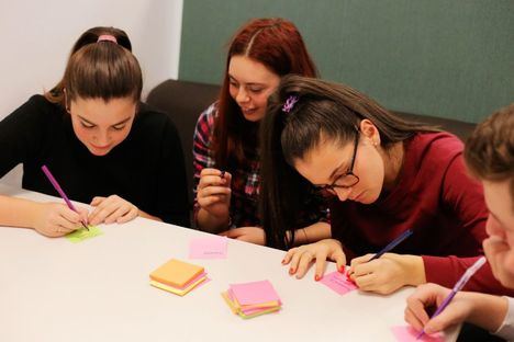 El hub de El Cantizal en Las Rozas se pone en marcha con el I Congreso Escolar Científico-Tecnológico