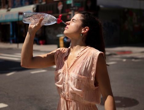 Más Madrid propone crear ‘refugios climáticos’ en Collado Villalba ante las olas de calor